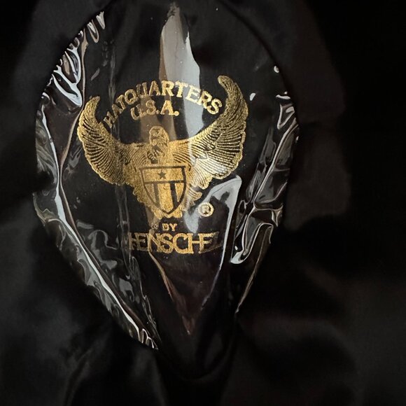 Henschel Oswego Aussie Hat Size Medium - Picture 13 of 16